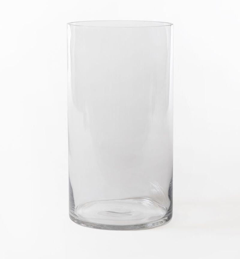 Sylinder glassvase 30 cm Sylinder glassvase 30 cm